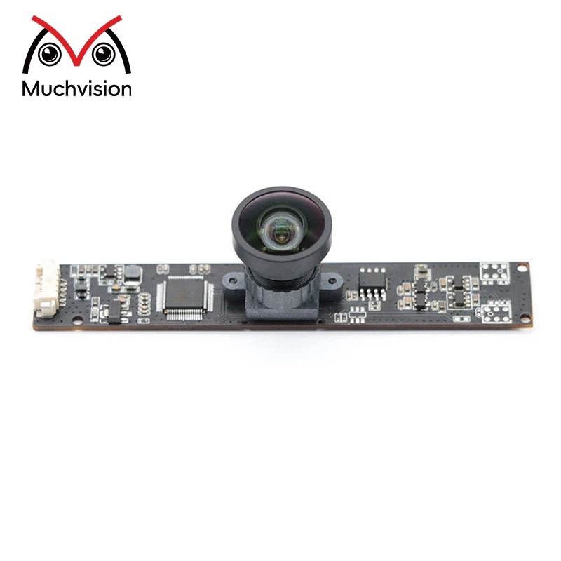 8MP USB Camera Module SONY IMX179 Fixed Focus, UHD 3264x2448, USB2.0 for Video Conferencing