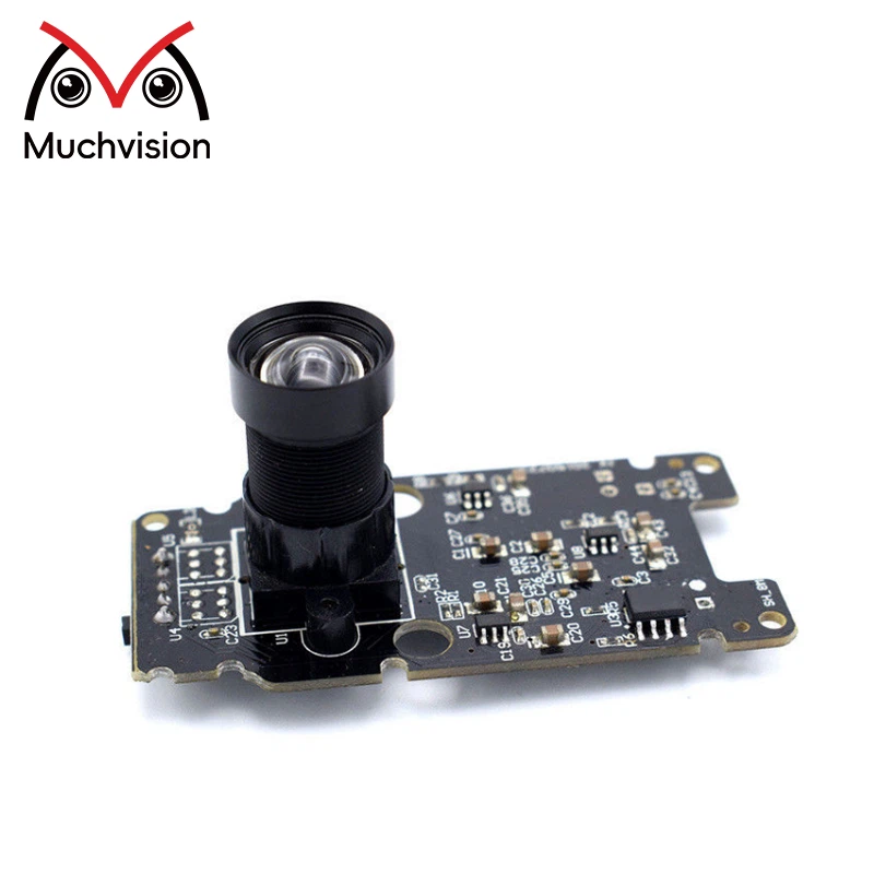 8MP USB2.0 Camera Module SONY IMX179 Fixed Focus Driver-Free Scanner Imaging Module